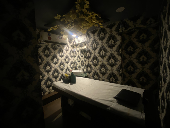 spa in Jubilee hills