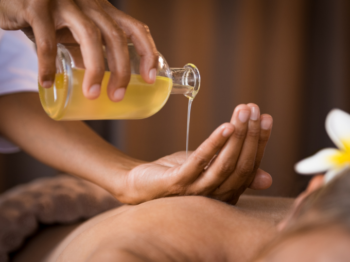 Massage spa in jubilee hills