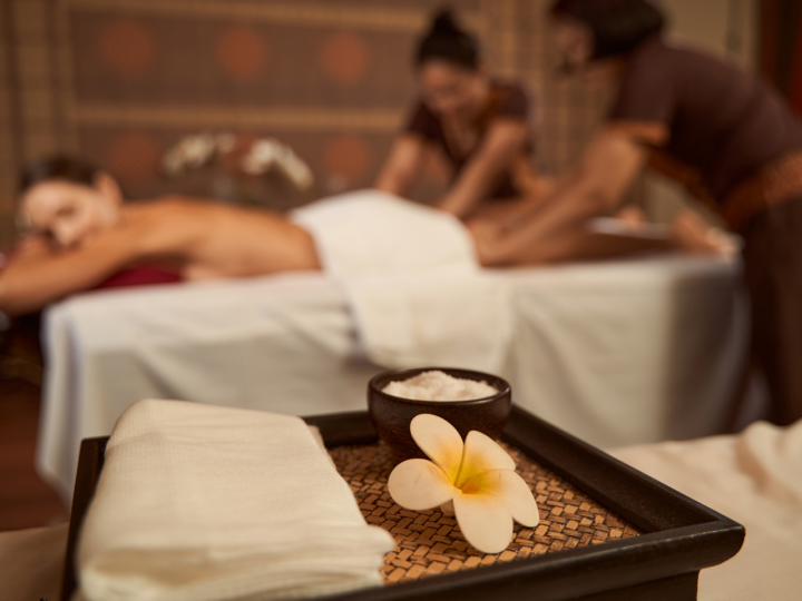 spa in Jubilee hills